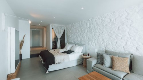  Mykonos Blanc Hotel - The Honeymoon suite  
