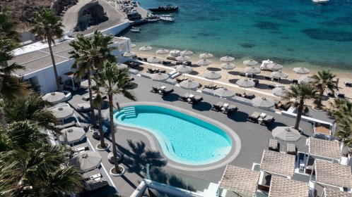  Mykonos Blanc Hotel - General view - pool 