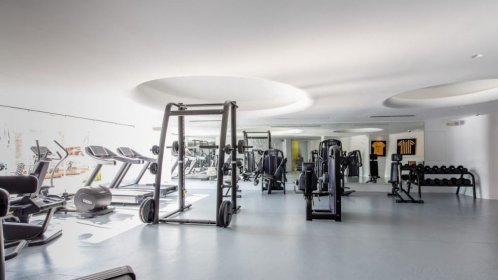  Mykonos Blanc Hotel - Gym 