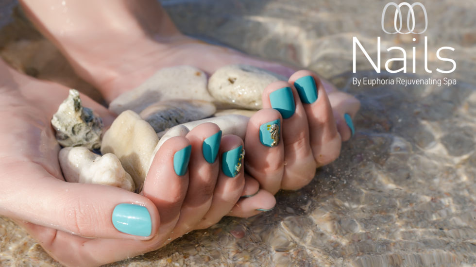 Out of the Blue Resort Beach - Nails welness by Euphoria Rejuvenating Spa