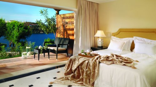  Out of the Blue Resort - Luxury 2 bedroom Suite with sharing pool 