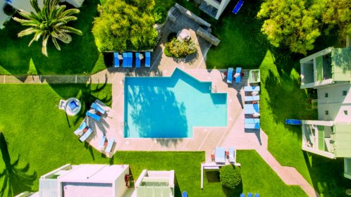  Agapi Beach Resort Exterior views - Pool 