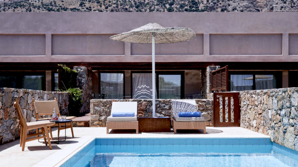 Blue Palace Elounda - Family Two Bedroom Deluxe 
