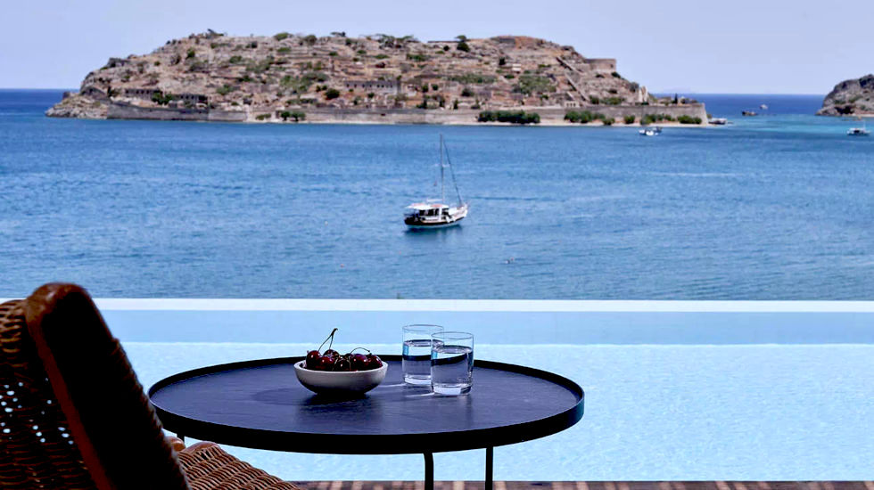Blue Palace Elounda - Family Two Bedroom Suite