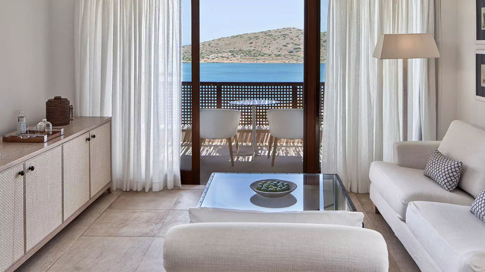 Blue Palace Elounda - Family One Bedroom Suite 