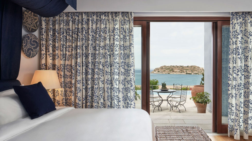 Blue Palace Elounda - The Haven Collection Two Bedroom Villa 