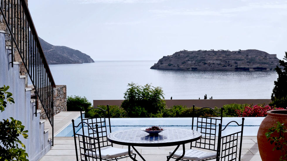 Blue Palace Elounda - The Haven Collection Two Bedroom Villa 