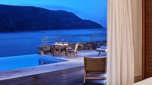  Blue Palace Elounda Island Luxury Suite 