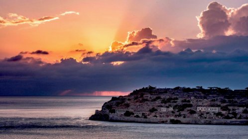  Crete Elounda Spinalonga Island 
