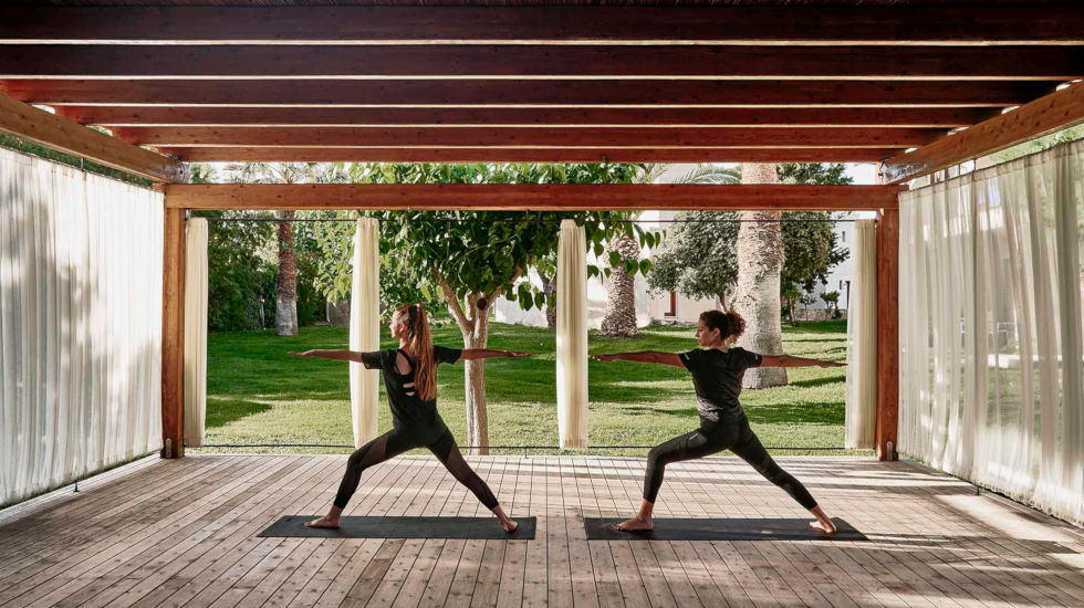 Cretan Malia Park -  Wellness Yoga
