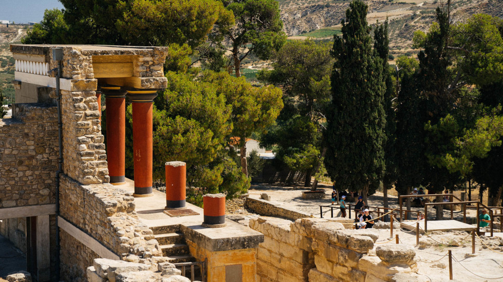 Village Heights Resort - Local Activities - Knossos Palace