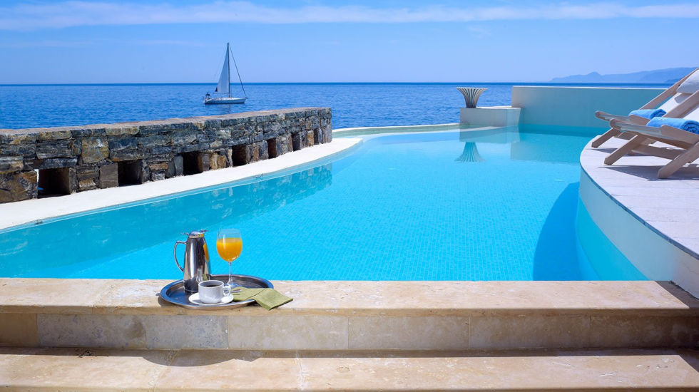 Crete St. Nikolas Bay 5* Luxury Resort
