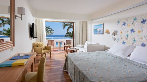  St. Nikolas Bay Resort Classic Double Room Limited Sea view  