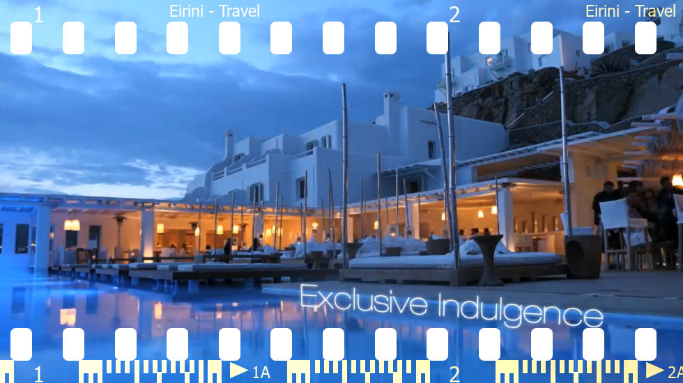 Cavo Tagoo Hotel Mykonos - Video presentation