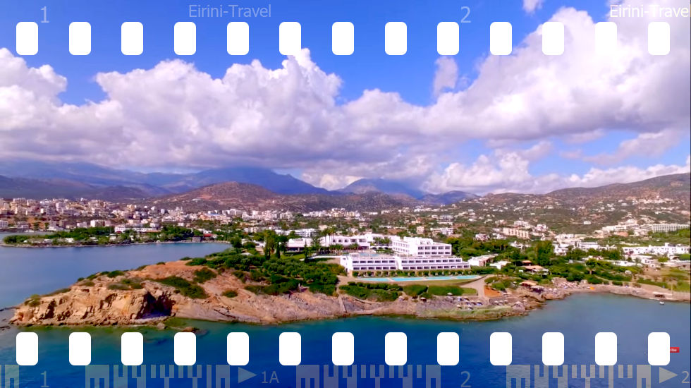 Minos Palace Hotel and suites -Video Presentation